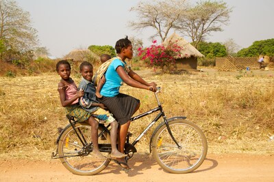 Empowering individuals through the power of bicycles, World Bicycle Relief provides Buffalo Bicycles to support access to education, healthcare, and economic opportunities in rural communities worldwide