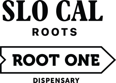 SLO CAL Roots / Root One Logo