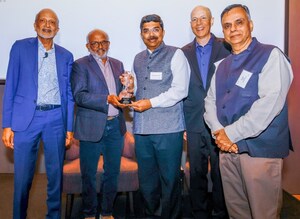 Chiratae Ventures Honors Adobe CEO, Shantanu Narayen, Infosys Founder, Narayana Murthy and Postman CEO and Founder, Abhinav Asthana with the Patrick J. McGovern Awards