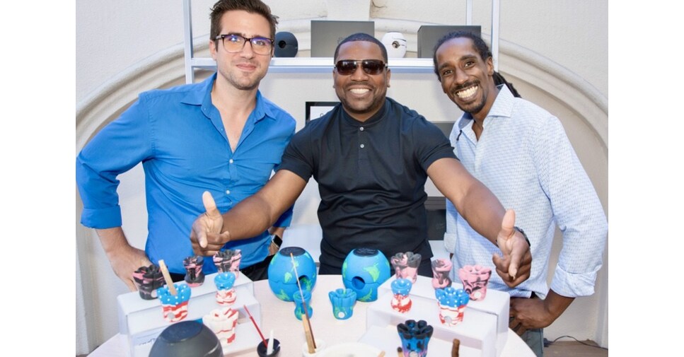 Mekhi Phifer Reveals Smokers' Secret Weapon
