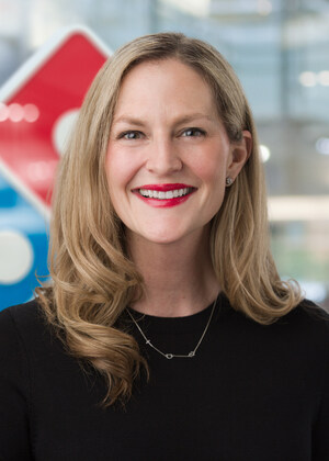 Domino's® Appoints Kate Trumbull as Executive Vice President and Chief Marketing Officer