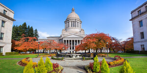 Millig Design Build Selected for Decarbonization Master Plan at WA State Capitol Campus