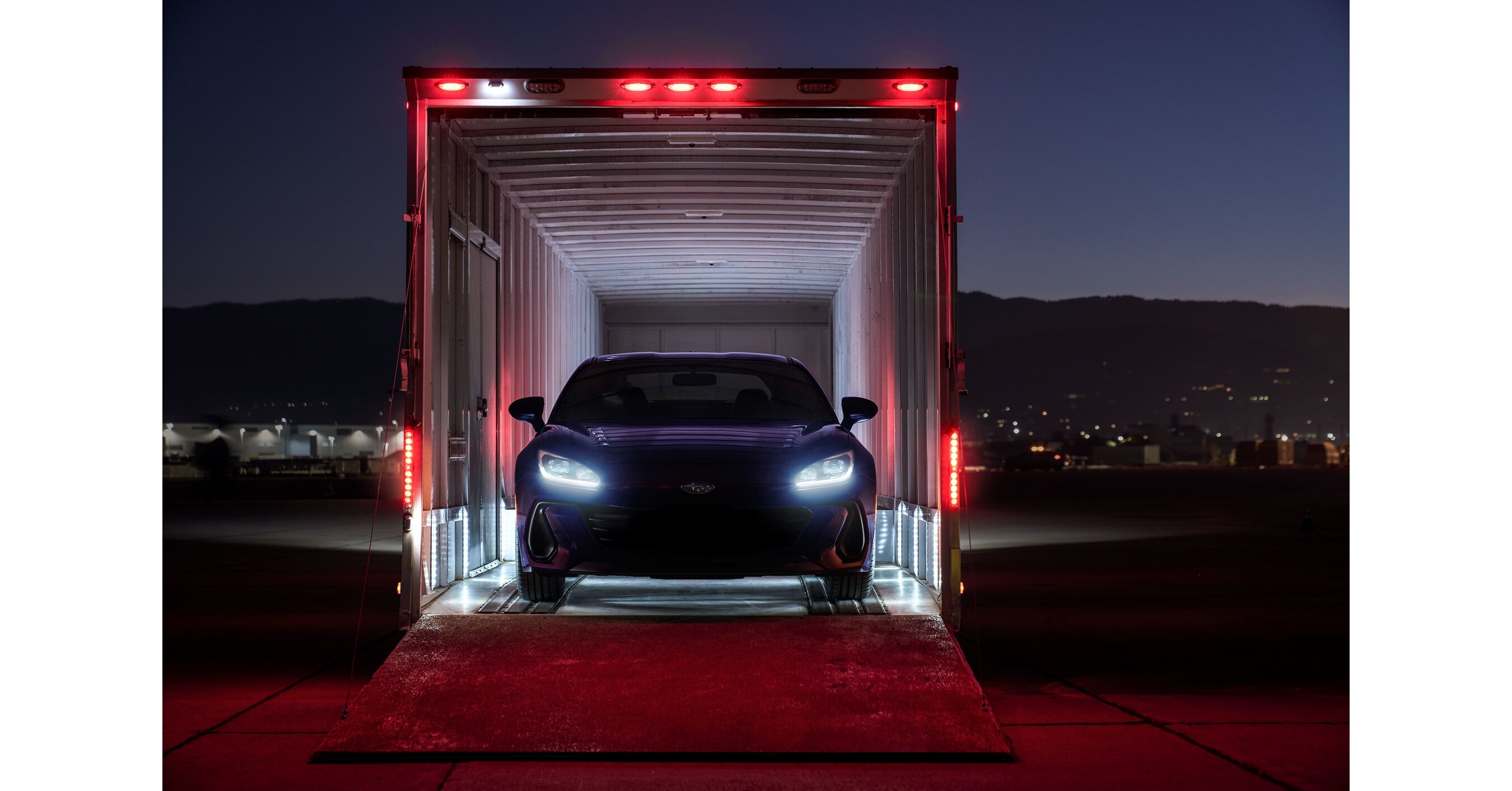 SUBARU ANNOUNCES 2025 BRZ SERIES.PURPLE SPECIAL EDITION