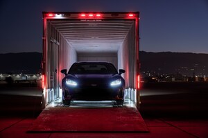 SUBARU ANNOUNCES 2025 BRZ SERIES.PURPLE SPECIAL EDITION