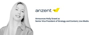 Arizent Hires Industry Veteran Holly Sraeel as SVP Strategy and Content, Live Media