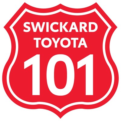 Swickard Toyota 101 is committed to providing a hassle-free and enjoyable car-buying experience, from vehicle selection to financing and after-sales service. (PRNewsfoto/Swickard Auto Group)