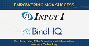 Input 1 and BindHQ Partner to Revolutionize MGA Operations with Unmatched Automation and Efficiency