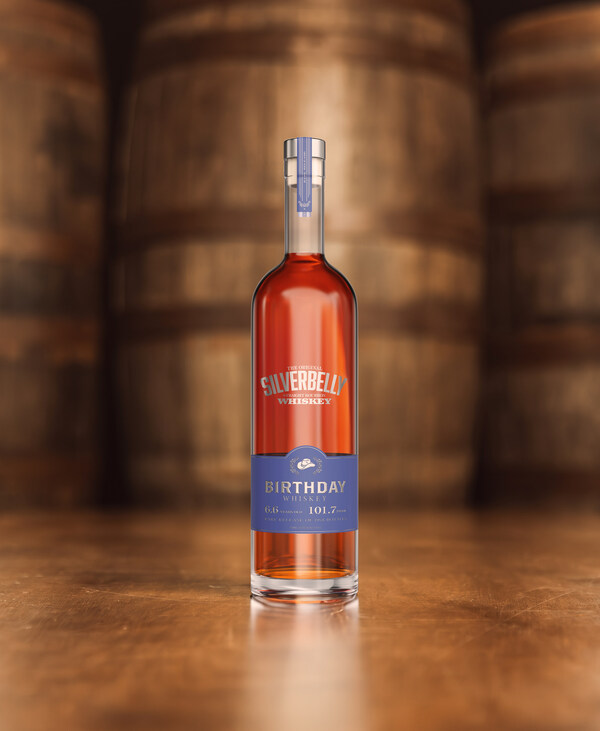 Silverbelly Whiskey