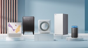 Coway Expands Award-Winning, Small-Room Airmega Purifier Line with Stylish New Colors