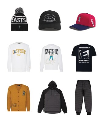 prnewswire.com - Eastside Golf - EASTSIDE GOLF RELEASES EVERYONE'S GAME HOLIDAY COLLECTION