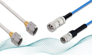 Pasternack Adds Semi-Rigid and Conformable Options to Cable Assembly Line