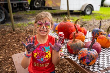 Keel Farms Harvest Days Festival Reopens After Storm Cleanups