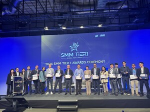 TrinaTracker is named tier 1 PV tracker supplier by SMM