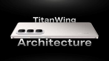 Infinix HOT 50 Pro+ features the innovative TitanWing Architecture