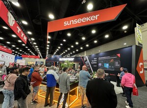 Sunseeker Unveils Latest Product Lineups at Equip Expo with New Brand Identity