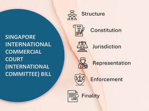 Enhancing Singapore's Offerings as An International Dispute Resolution Hub with the Singapore International Commercial Court (International Committee) Bill