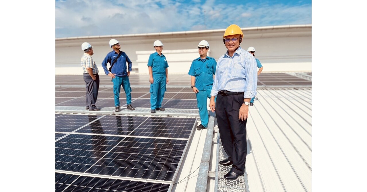 Columbia Asia Harnesses Solar Energy for Sustainable Healthcare