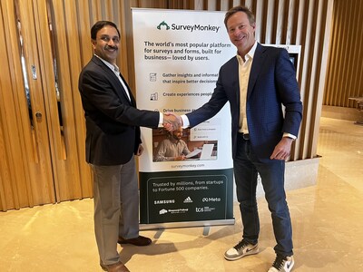 SurveyMonkey expands global footprint with new Bengaluru office, leveraging outstanding tech talent in India to fuel innovation