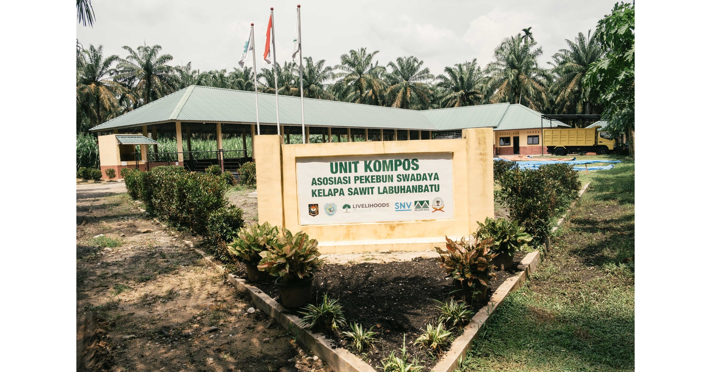 Permettre une agriculture r&eacute;g&eacute;n&eacute;ratrice pour les petits exploitants ind&eacute;pendants indon&eacute;siens : le projet BIPOSC, en collaboration avec Musim Mas, L3F, SNV Indonesia et ICRAF