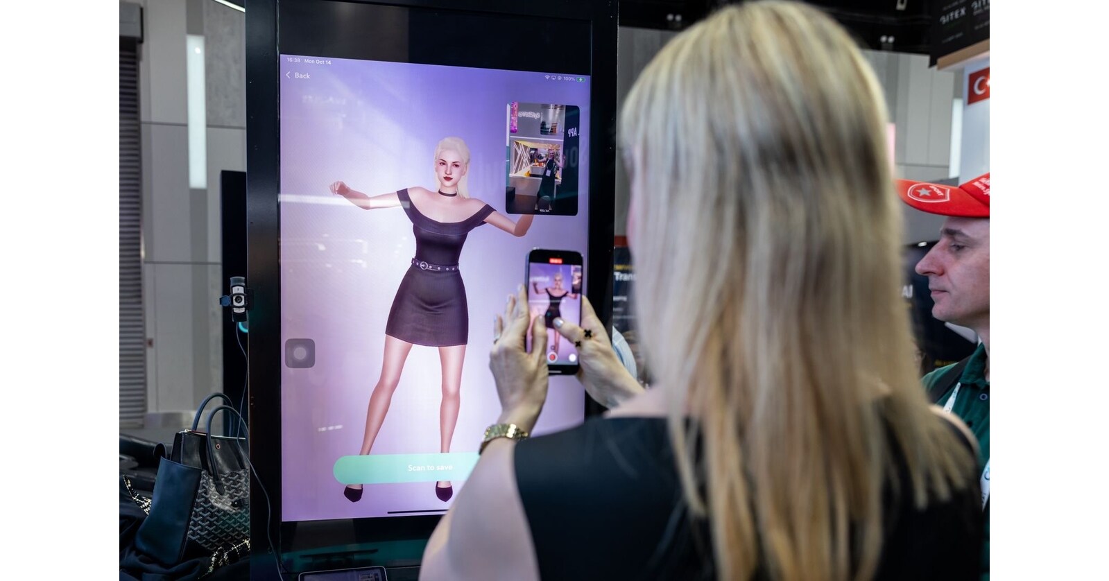 Innovative Multi-Modal Ai Interactions Unveiled By Soul App At 2024 Gitex Global image courtesy www.prnewswire.com