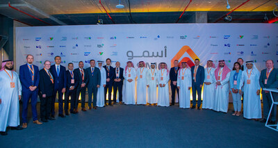 ASMO strengthens its presence in Saudi Arabia with new partnerships and headquarters