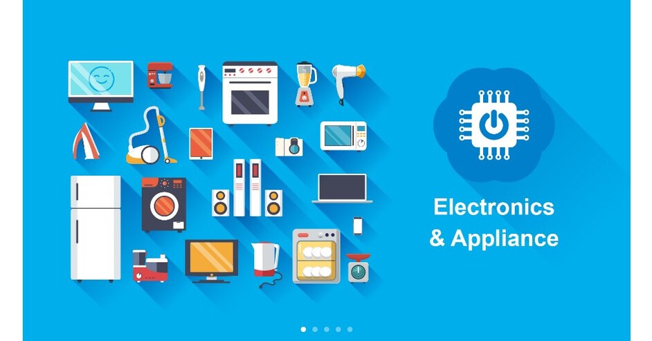 La 136&ordf; Feria de Cant&oacute;n muestra un aumento de electrodom&eacute;sticos inteligentes y sostenibles