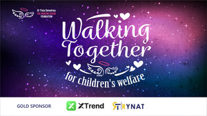 XTrend wird Goldsponsor für den jährlichen Charity Walk der Dancing Queen Foundation