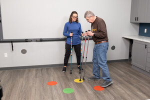 Urban Poling Inc. and LSVT Take Another Step Together to Improve Mobility and Empower Parkinson's Patients