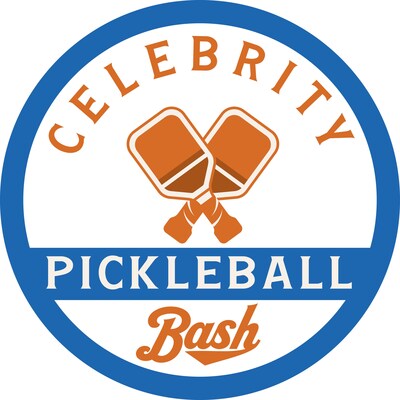 Celebrity Pickleball Bash Logo