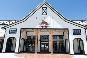 Join us for the Apple Barn Hard Cider Company Grand Opening