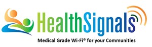 HealthSignals Partners with Aura Wireless to Revolutionize Outdoor Wi-Fi Connectivity