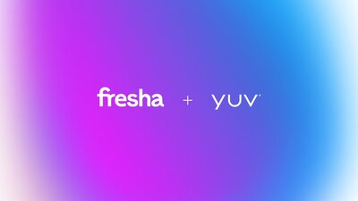 FRESHA INVESTS IN YUV TO REVOLUTIONIZE HAIR COLORING WITH CUTTING-EDGE ...