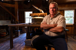 Homestead Heritage Miller Creates Flour and Friendships in Historic Gristmill