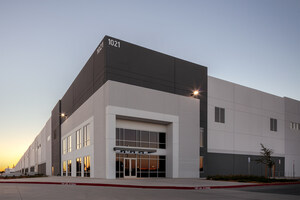 Conor and Dayton Street Partners Announce Completion of 1.1 million-square-foot Industrial Center in Stockton, CA