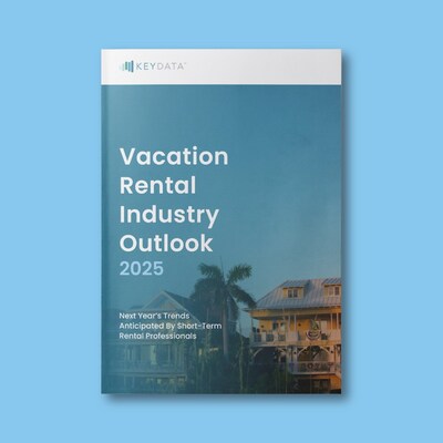 Vacation Rental Industry Outlook 2025