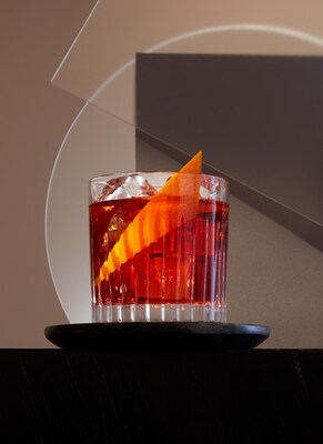 Boulevardier (CNW Group/Distilled Spirits Council of the United States)