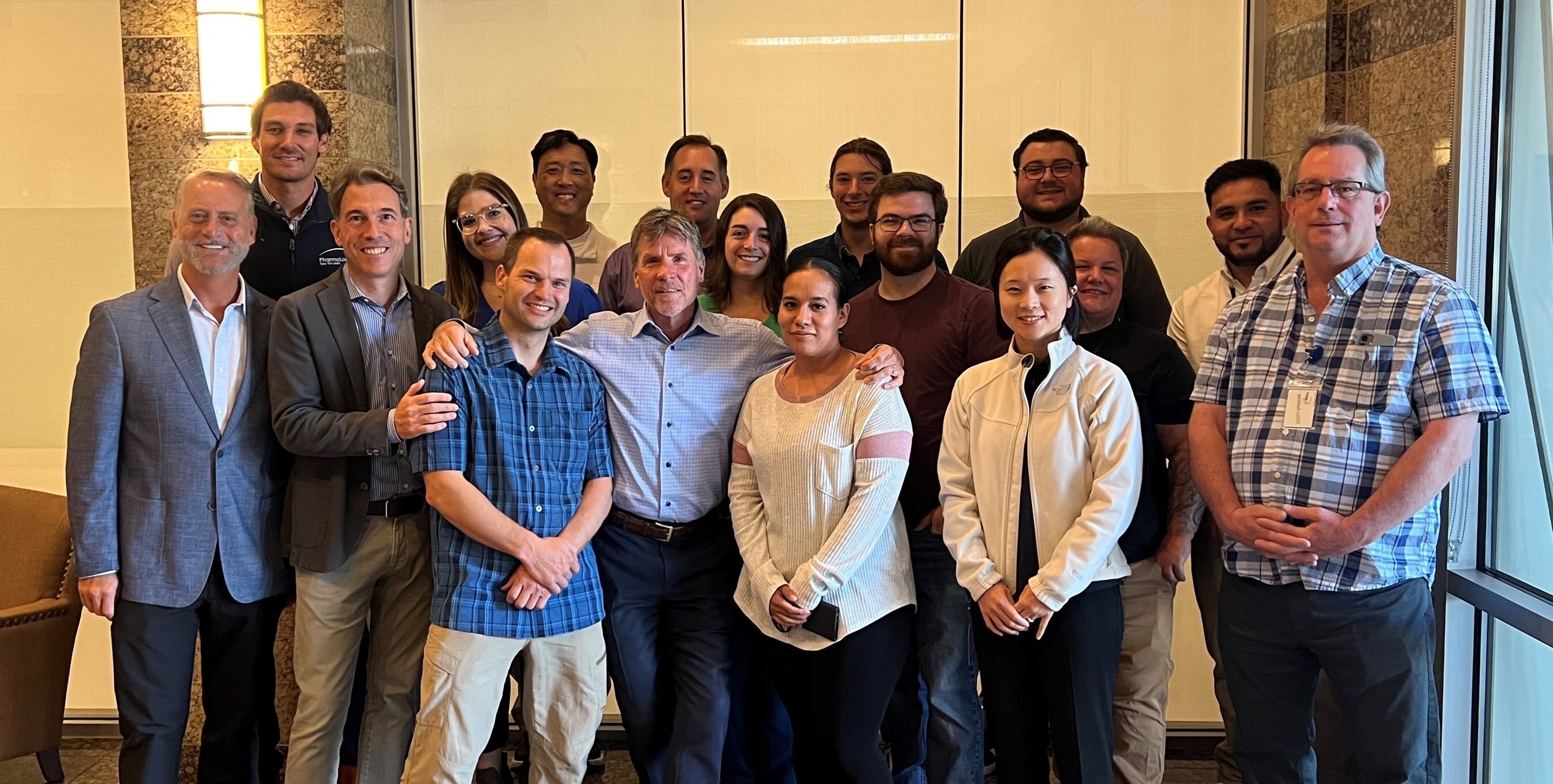 PharmaLogic announces opening of new stateoftheart