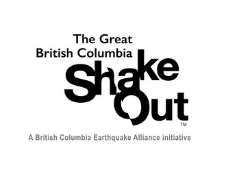 Shakeout BC Logo (CNW Group/Great British Columbia ShakeOut)