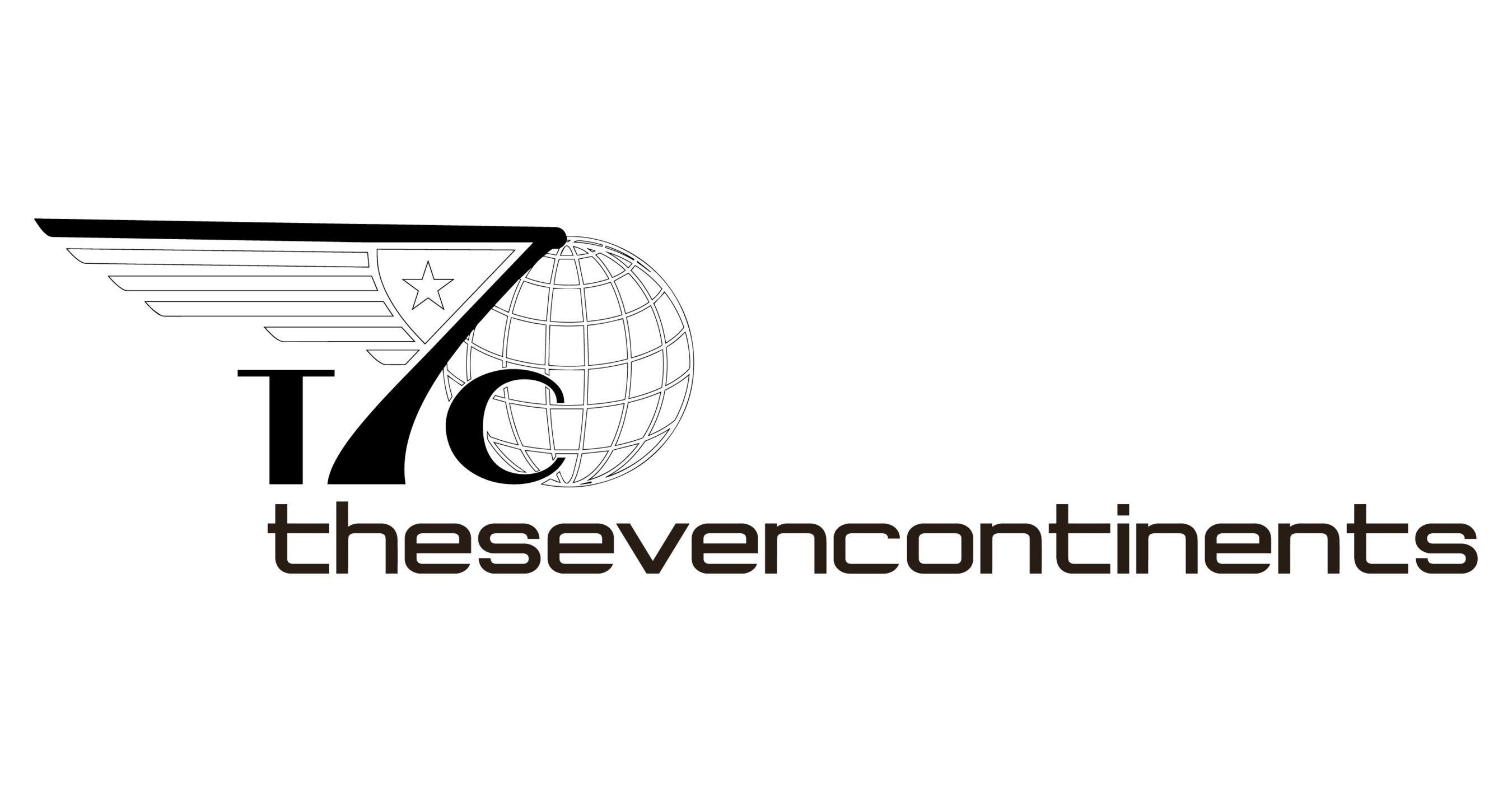 The Seven Continents: By Jerome Dahan