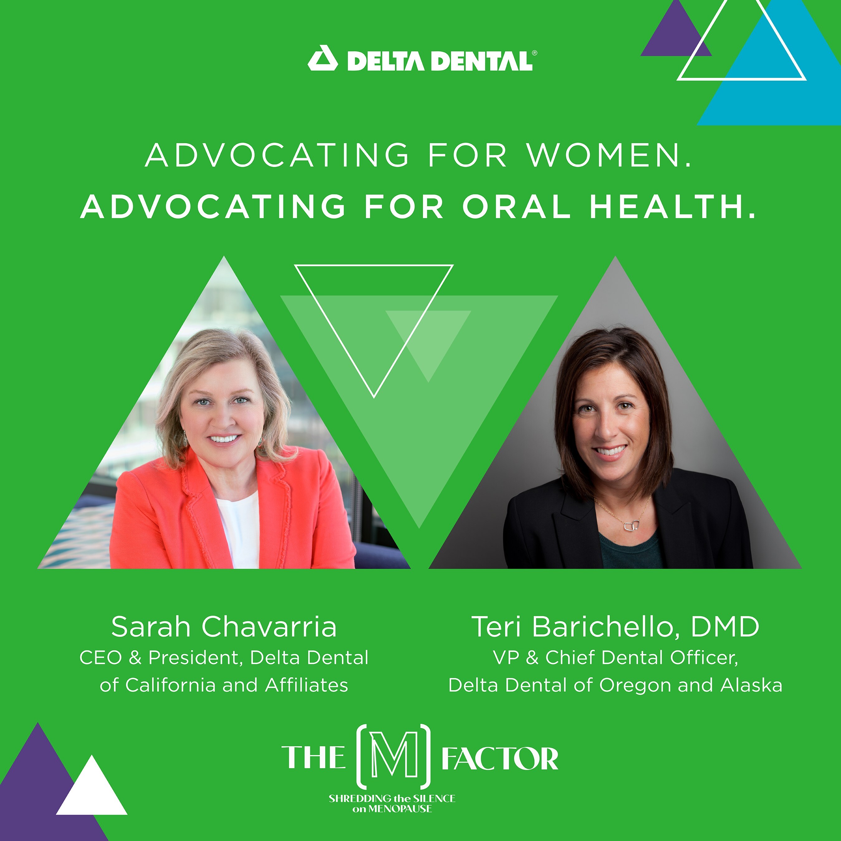 Delta Dental spotlights the oral health-menopause connection in 