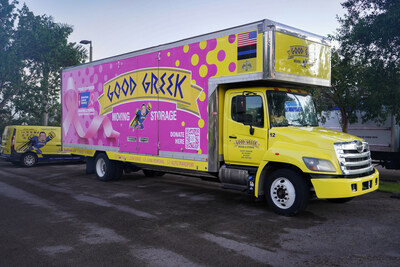 Good Greek Moving & Storage Raises Awareness for Breast Cancer