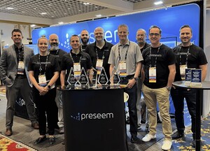 Preseem Wins 2024 WISPA Service of the Year Award at WISPAPALOOZA