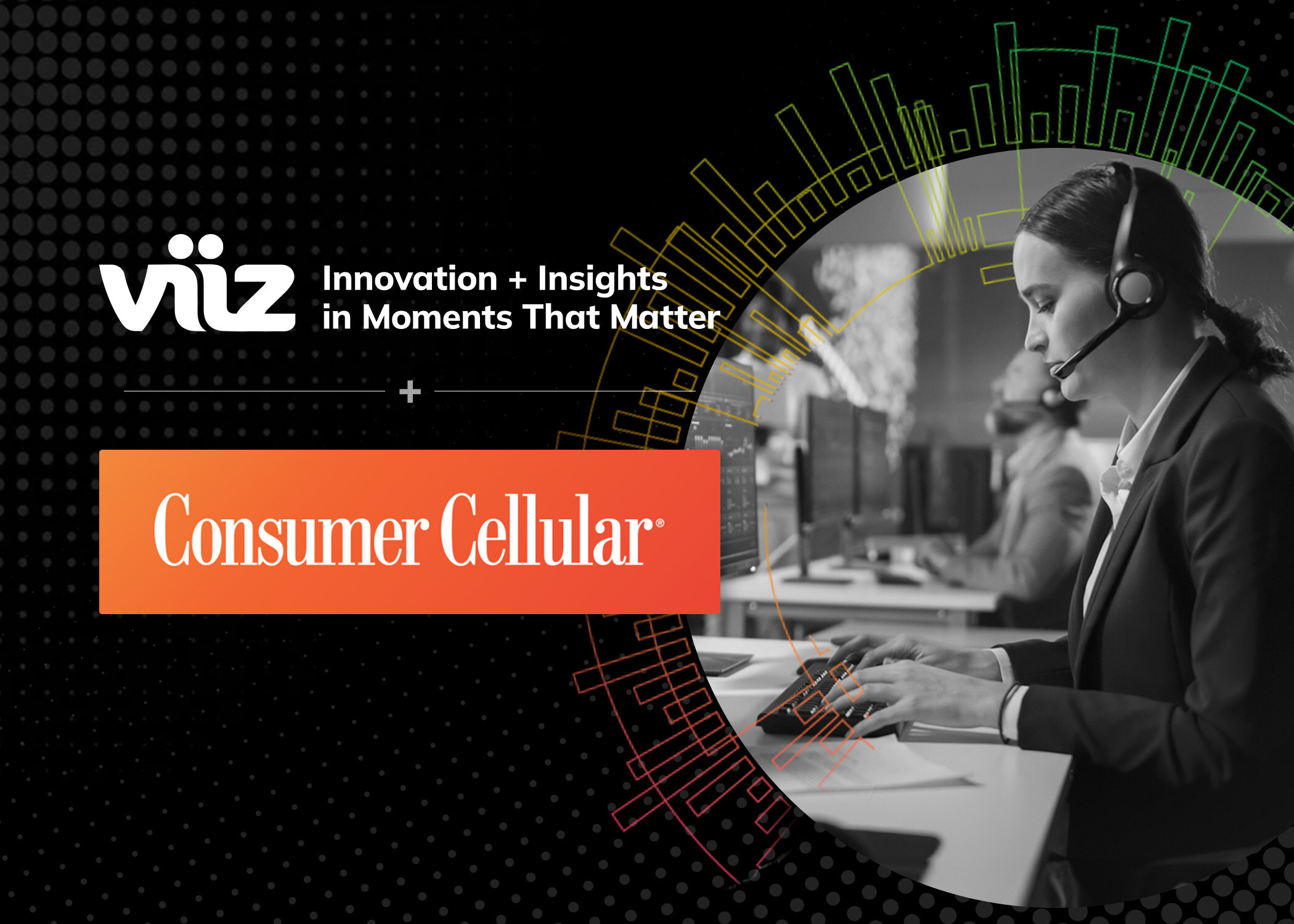 Viiz Partners with Consumer Cellular to Provide Monitoring Services for IRIS Ally Medical Alert Device