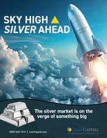 Lear Capital Unveils Silver Market Report, Predicts Silver 'Has a Long Way To Run'