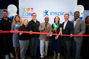 COMCAST LAUNCHES FIRST FLAGSHIP LIFT ZONE TO ADVANCE DIGITAL EQUITY AT INSPIREDU IN ATLANTA