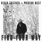 All proceeds from downloads and streams of Kevin Costner + Modern West's new song "Find Your Way" will be donated to Hope Force International.