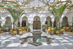 NOW OPEN: Welcome to Four Seasons Hotel Rabat at Kasr Al Bahr, in the Heart of Morocco's Captivating Capital