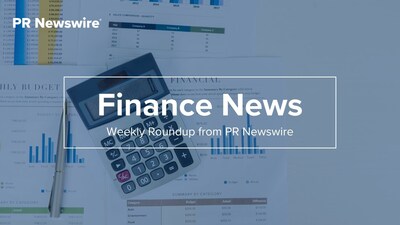 PR Newswire Weekly Finance Press Release Roundup, Oct. 14-18, 2024.