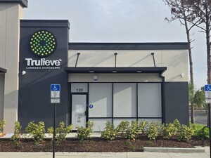 Trulieve to Open Medical Cannabis Dispensary in Orlando, Florida