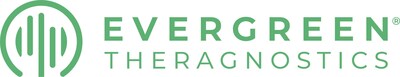 Evergreen Theragnostics Logo (PRNewsfoto/Evergreen Theragnostics, Inc.)